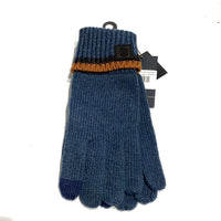 Failsworth Knitted Glove Petrol