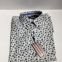 Andre Daly LS Shirt Moss